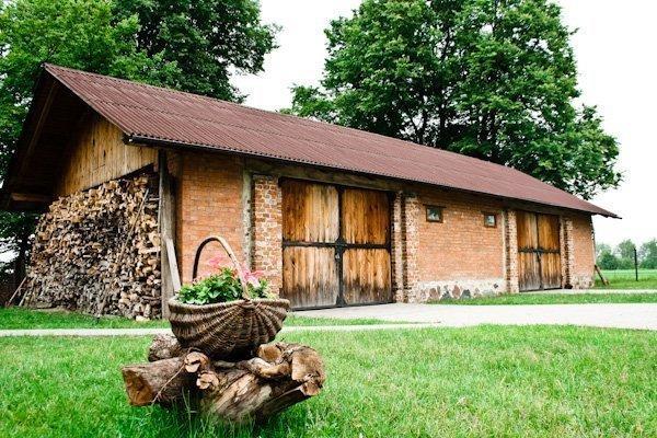 Usadba Bogach Hotel Kobryn Exterior foto