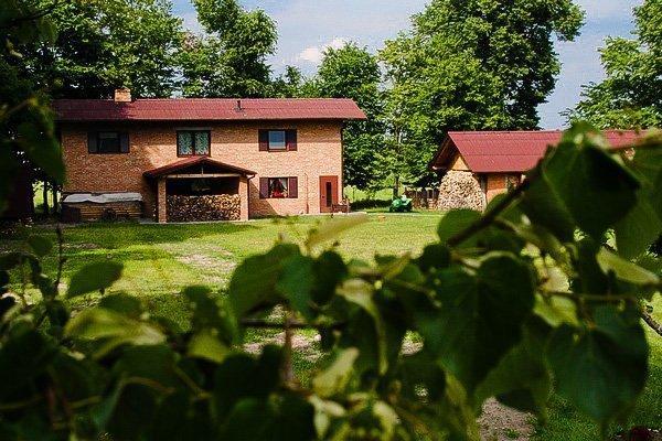 Usadba Bogach Hotel Kobryn Habitación foto