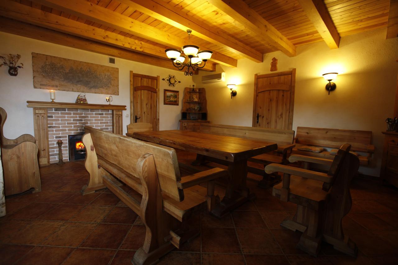 Usadba Bogach Hotel Kobryn Habitación foto